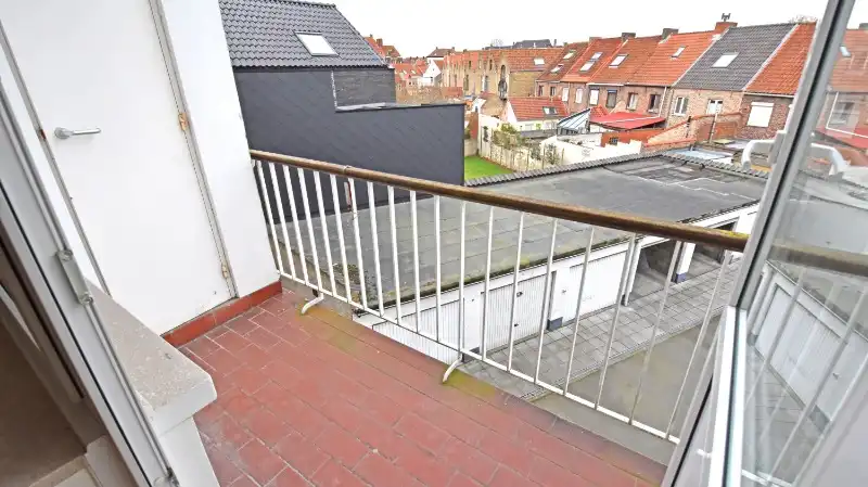 Ruim 2 slpk appartement op wandelafstand van 't Zand en de Vesten. foto 11