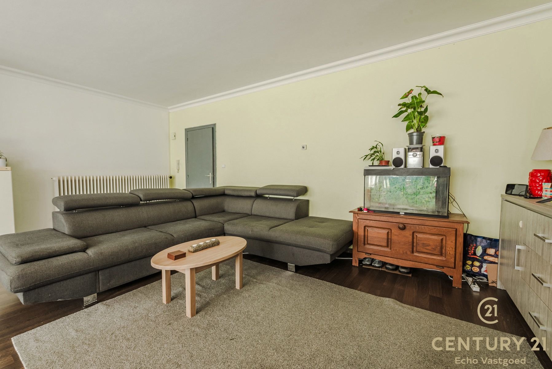 Instapklaar gelijkvloers appartement met balkon in hartje Turnhout foto 8