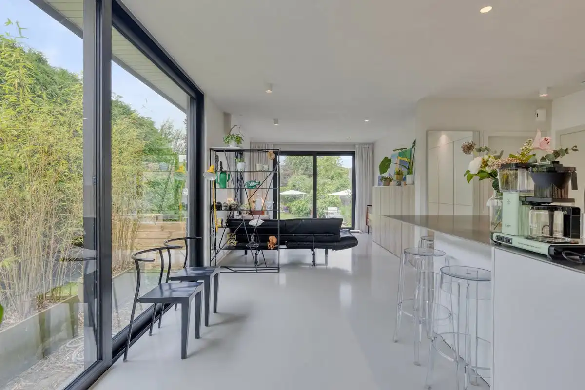 Gelijkvloerse villa op 804m² te koop in Gullegem!  foto 13