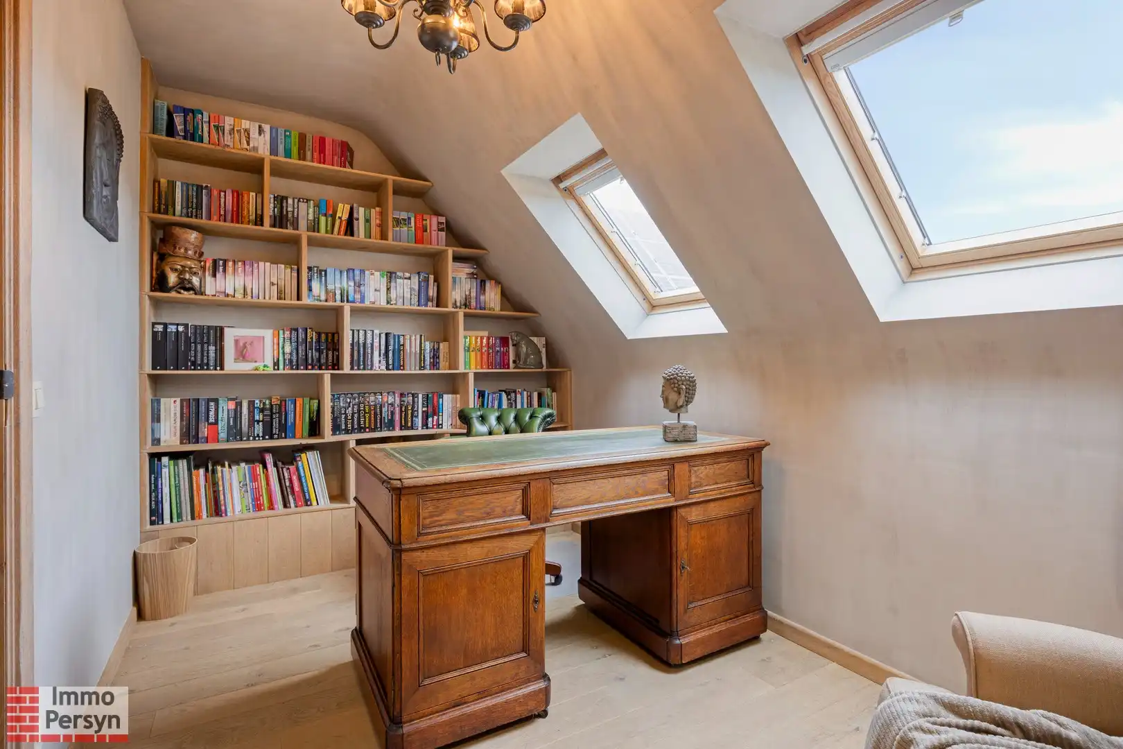 Exclusieve villa op 1,2ha in het groene Langdorp foto 34