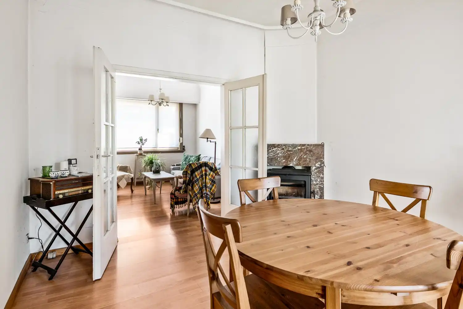 Op te frissen woning op TOP locatie nabij Boelaerpark foto 2