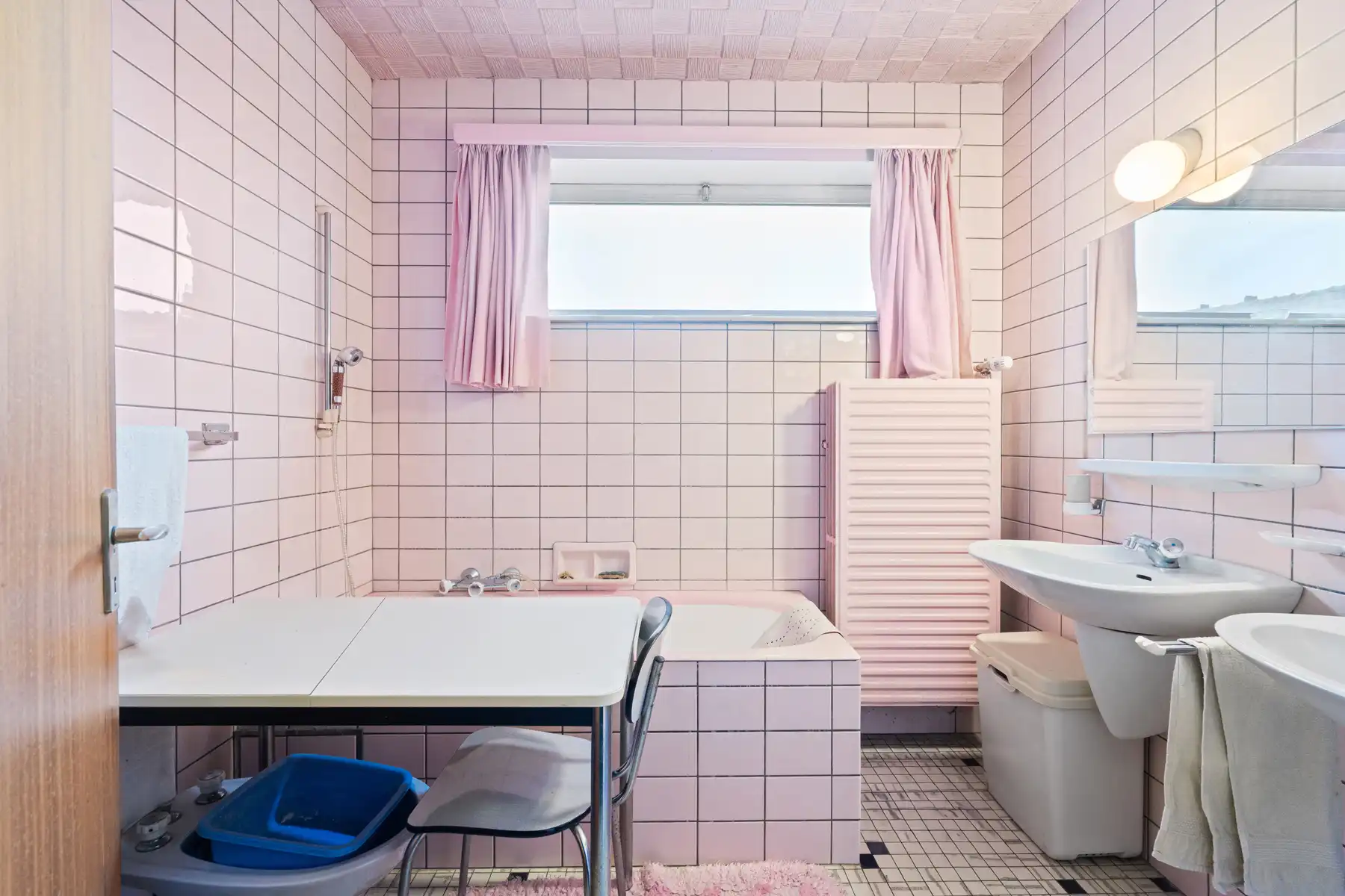 Gezinswoning met 3 slaapkamers, garage en tuin in Wemmel foto 13