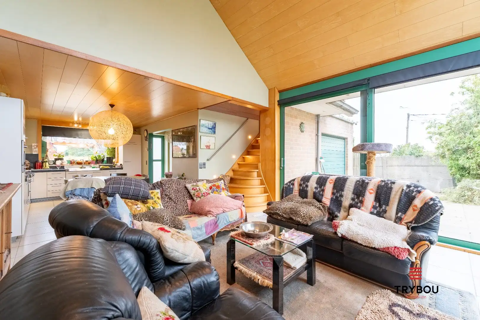 Open woning op ruim perceel in Jonkershove foto 3