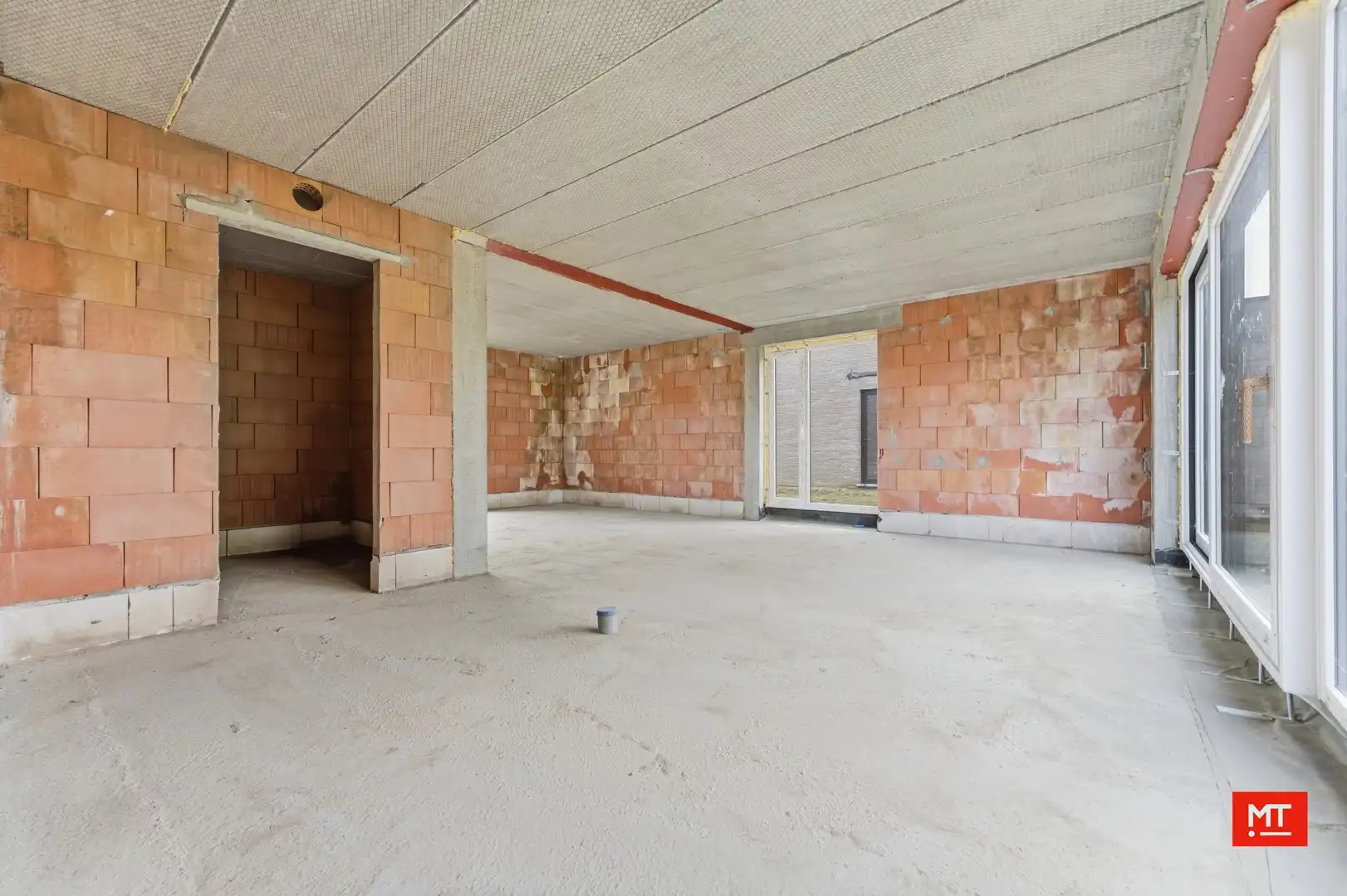 Nieuwbouwvilla op 1.146 m² in Zonnebeke foto 8