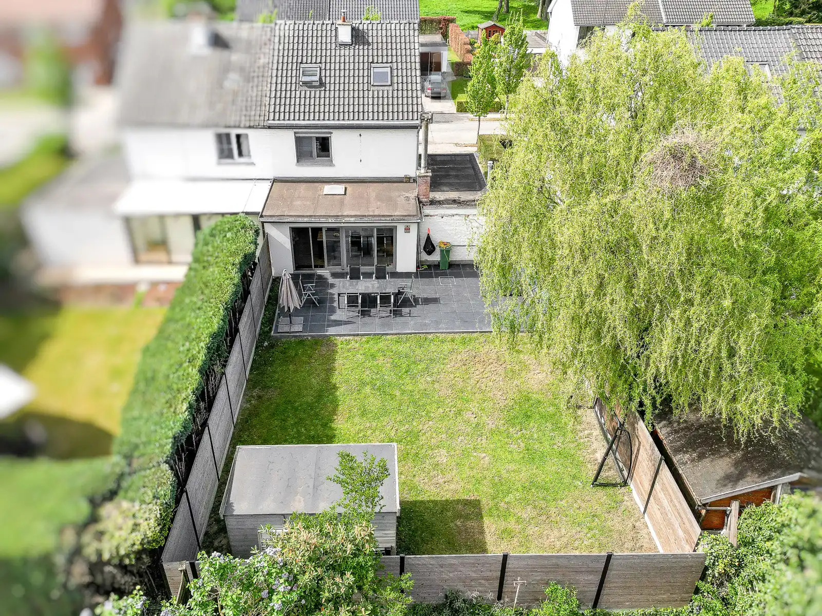 Mooi gerenoveerde & instapklare 3-gevel woning te Londerzeel foto 4