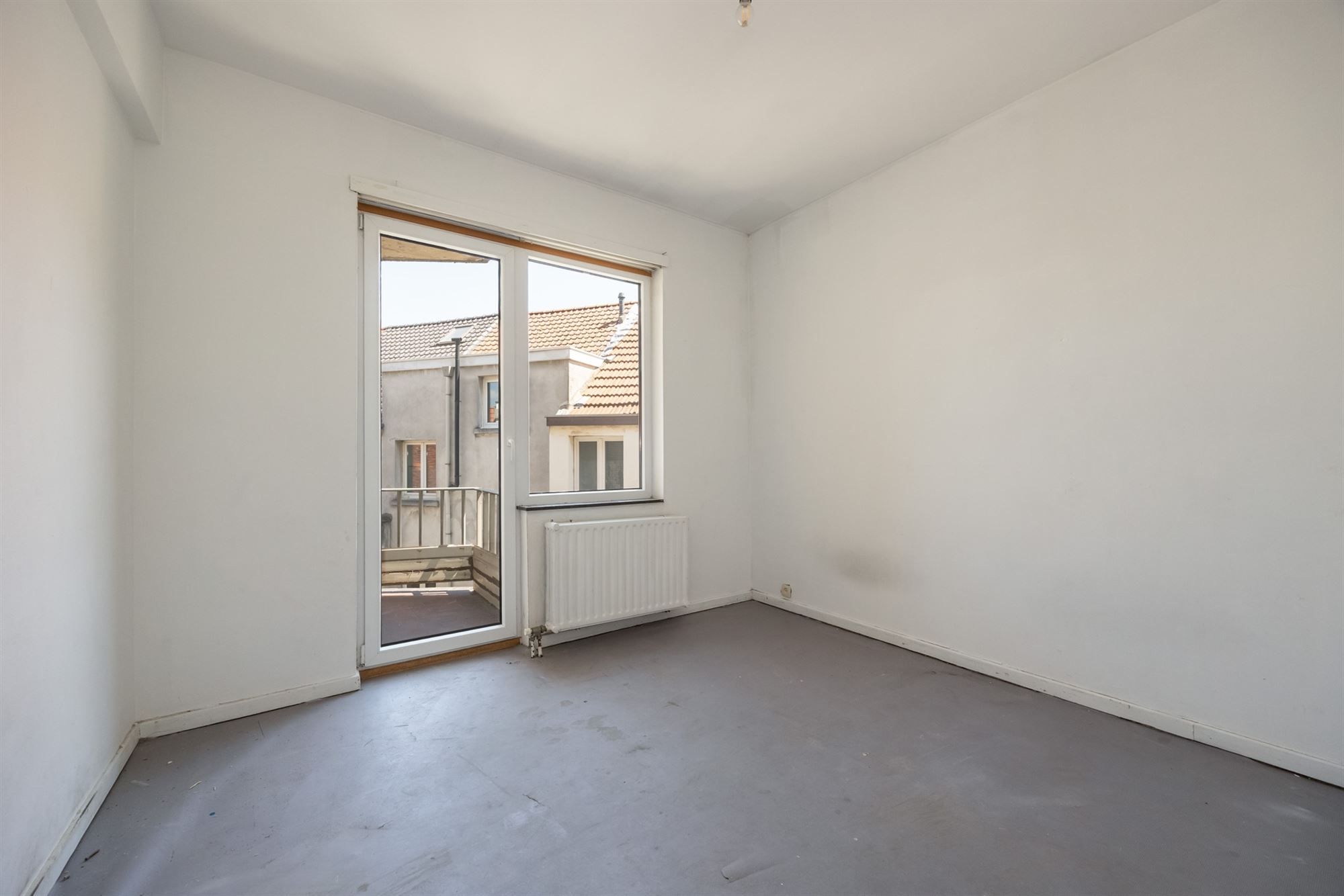 Op te frissen appartement met 2 slaapkamers nabij de Slachthuissite foto 11