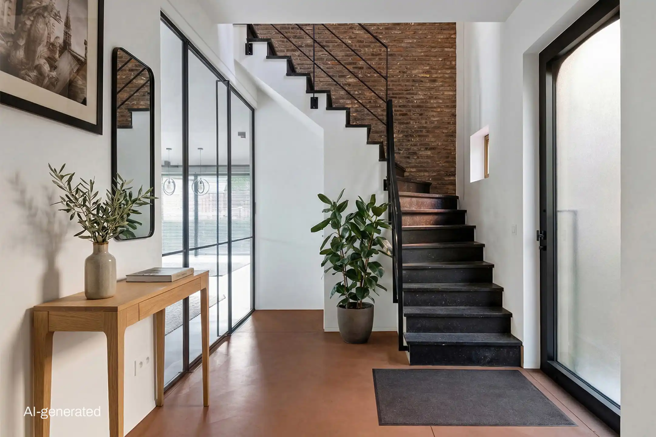 Knap gerenoveerde, energiezuinige woning (open bebouwing) foto 2