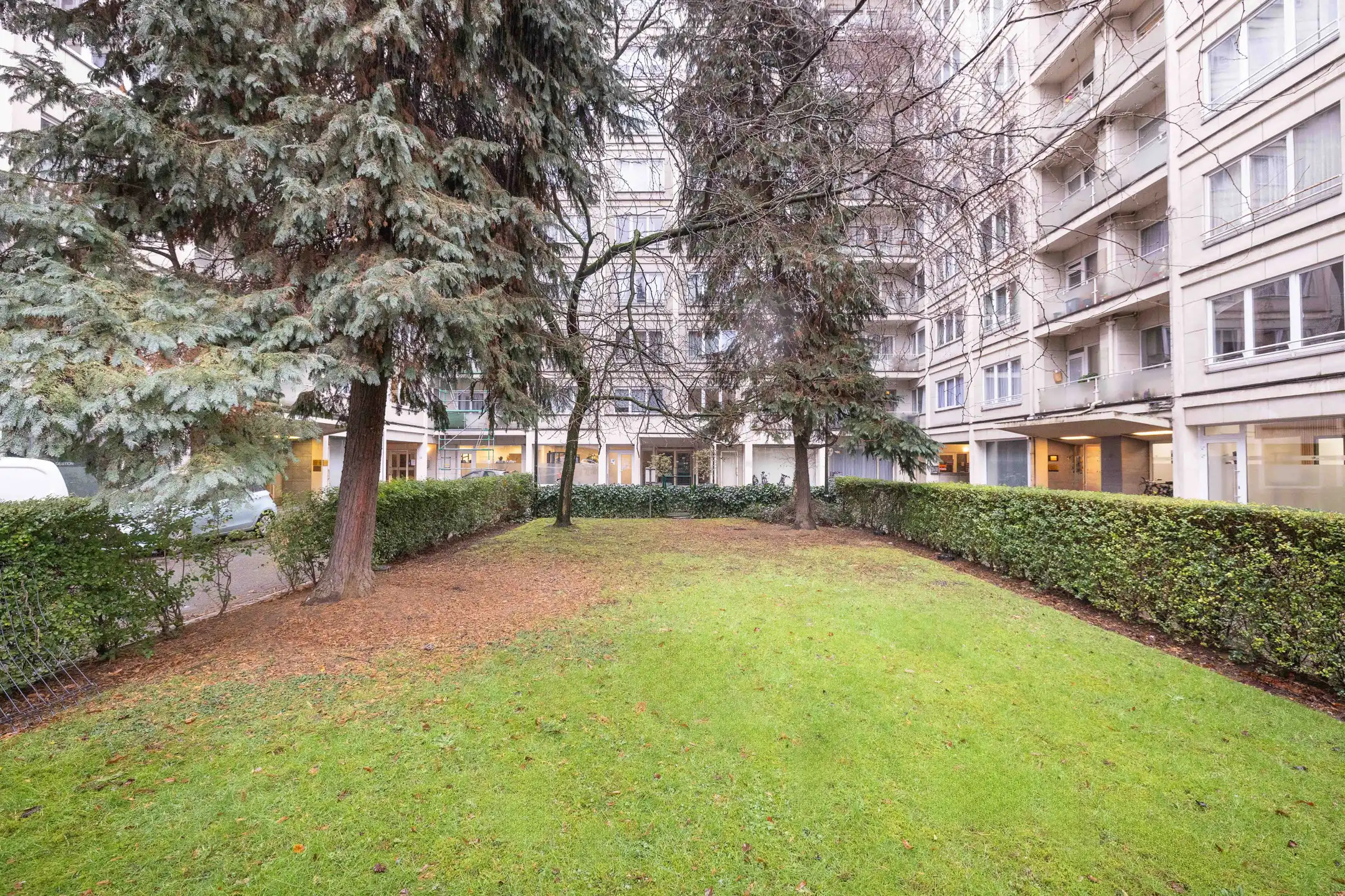 EU-wijk Appartement te renoveren, 2 slpkmrs, terras, EPC C+ foto 21