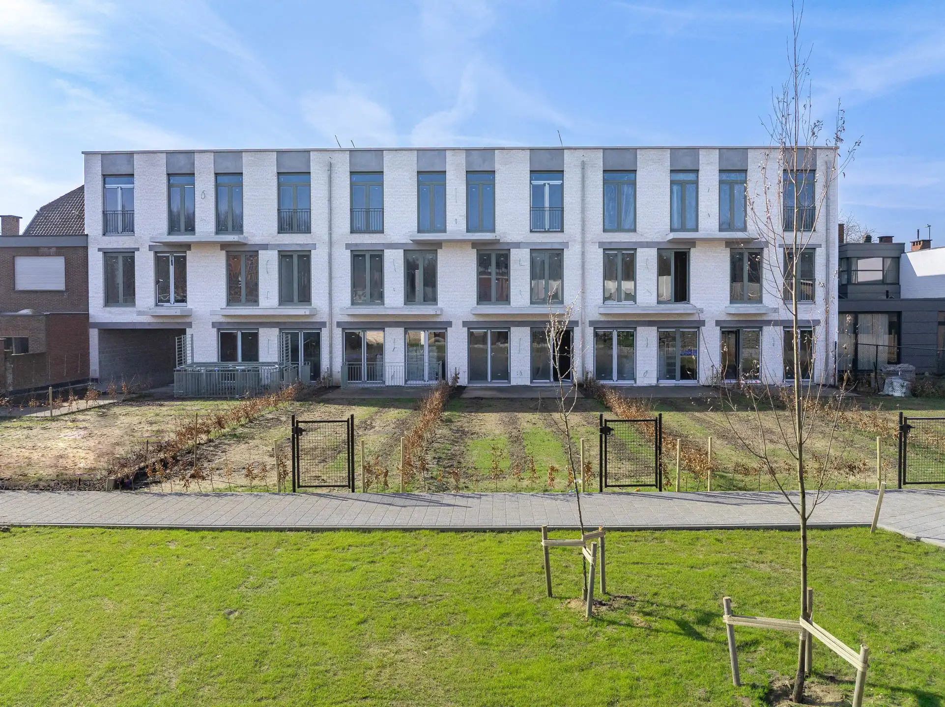 Nieuwbouwappartement met 3 slaapkamers in Wommelgem foto 37