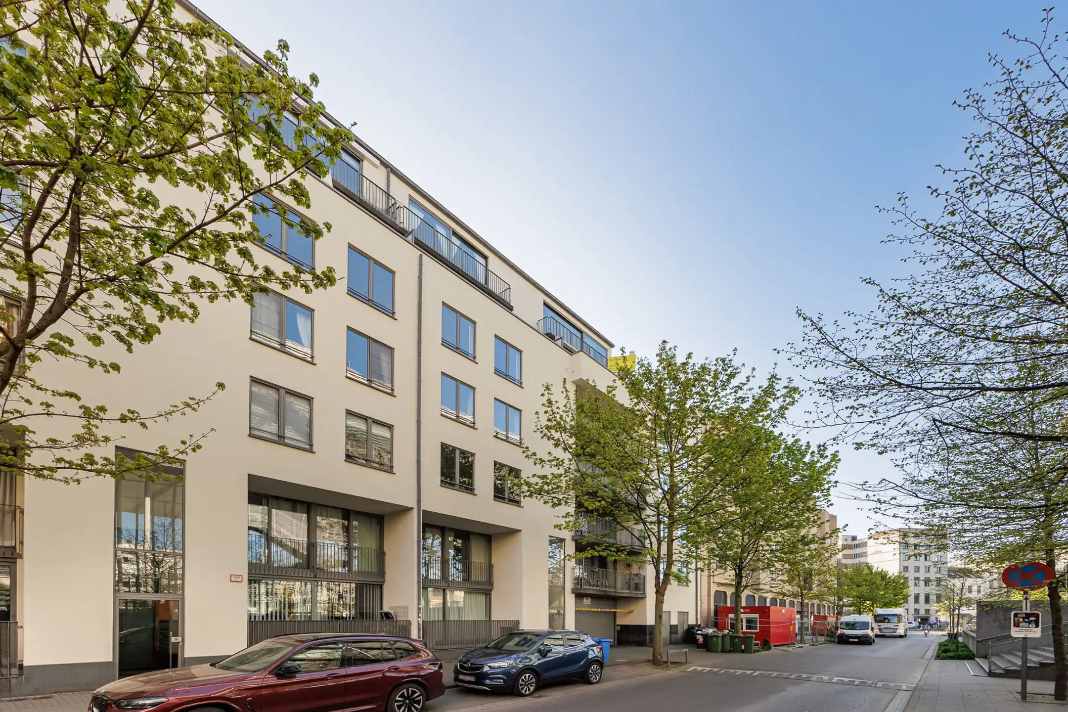 ANTWERPEN CENTRUM - Penthouse aan het Theaterplein foto 7