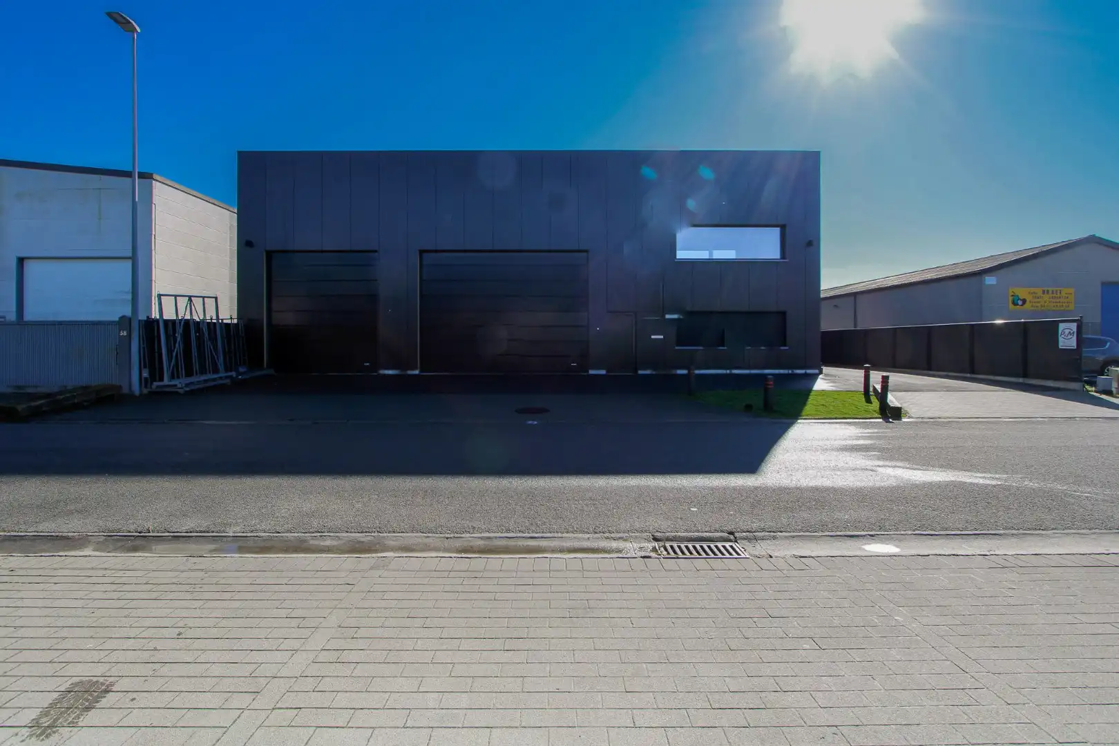 Te huur — Professionele loodsen | 't Walletje 60, 8300 Knokke-Heist foto 21