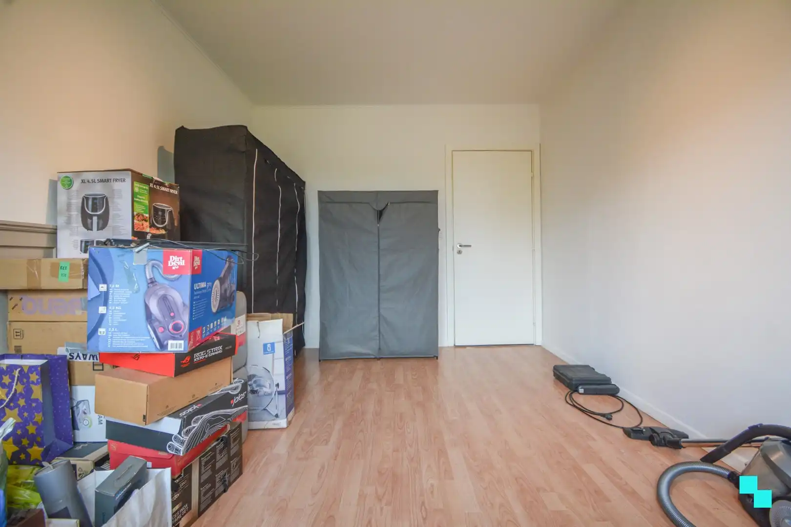 2-slaapkamer appartement in centrum stad Roeselare foto 10