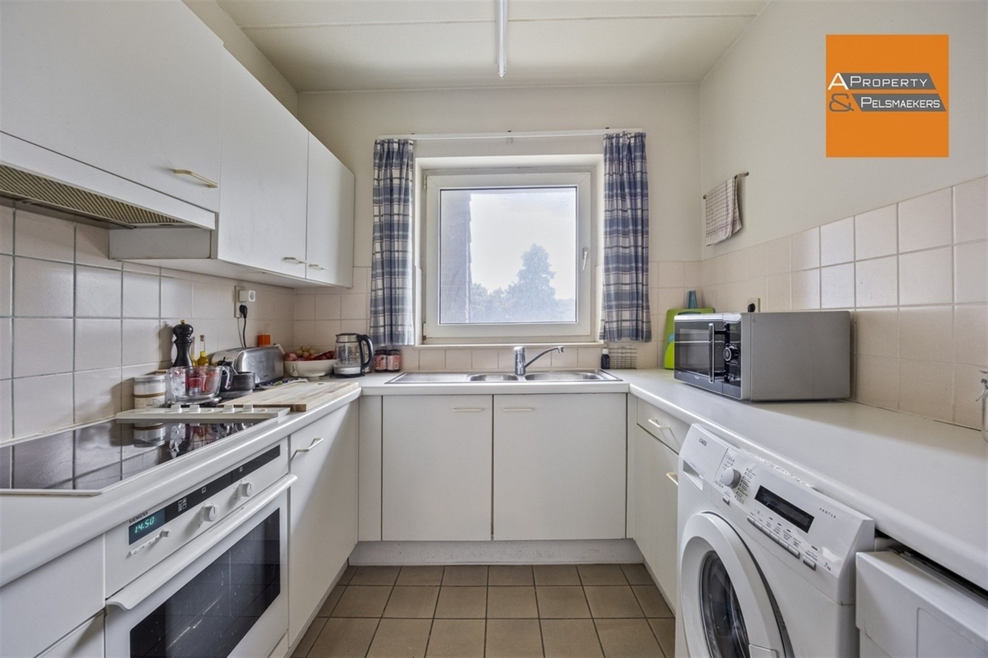  Duplexappartement met twee terrassen in het centrum Kortenberg foto 4