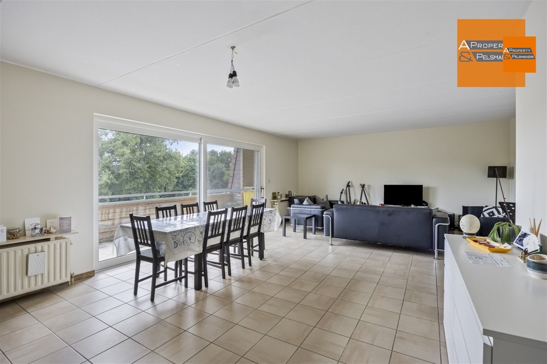  Duplexappartement met twee terrassen in het centrum Kortenberg foto 4