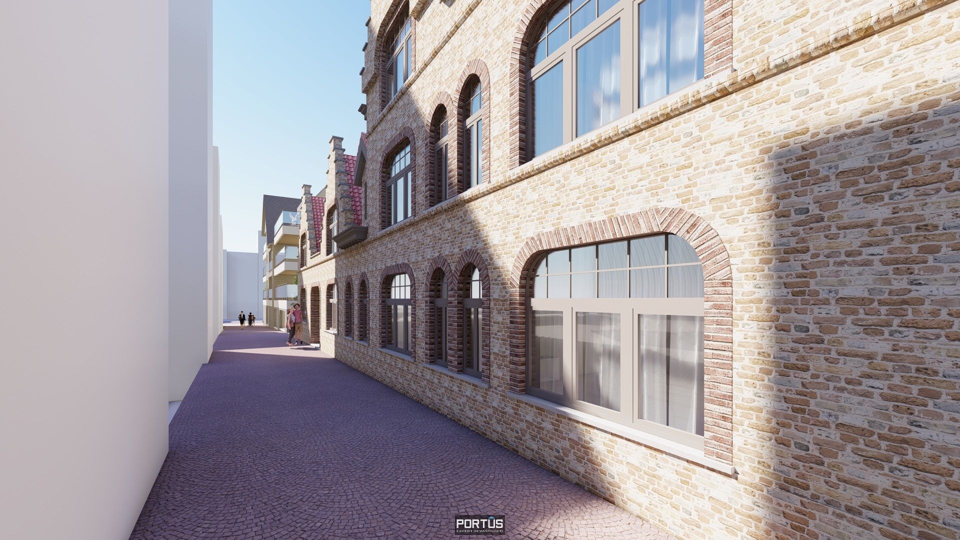 Nieuwbouwappartement te koop met 3 slaapkamers in Residentie Clement te Nieuwpoort foto 17