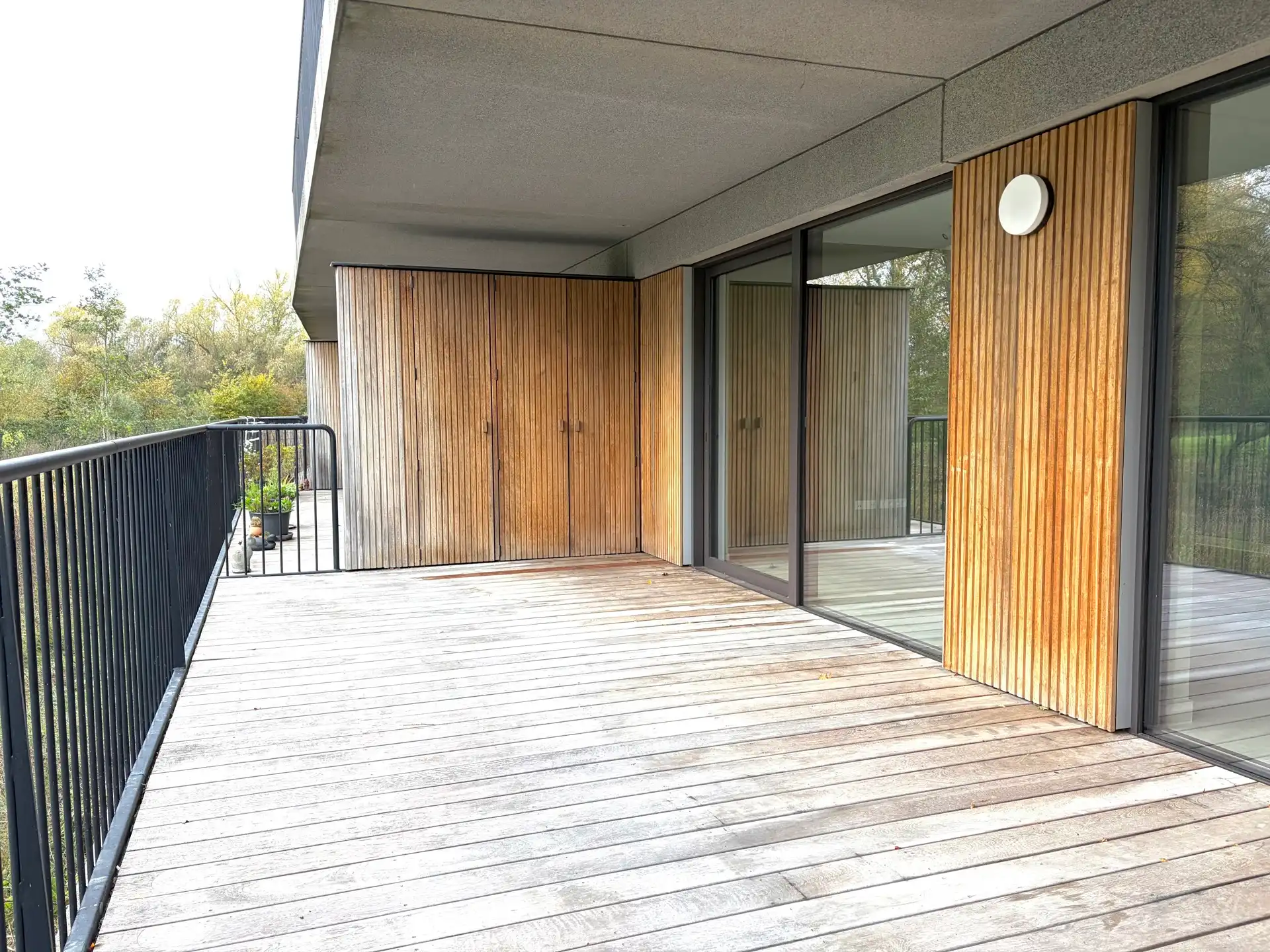LUXE GLV APPARTEMENT MET TERRAS EN GROEN UITZICHT foto 9