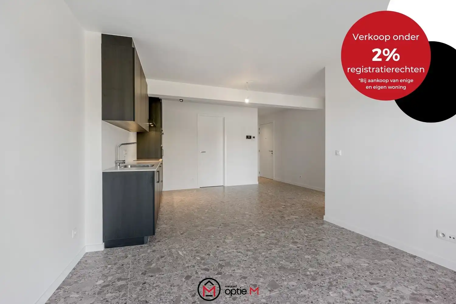 Appartement te koop Burgemeester Bollenstraat 38/40/0101 - 3500 Hasselt