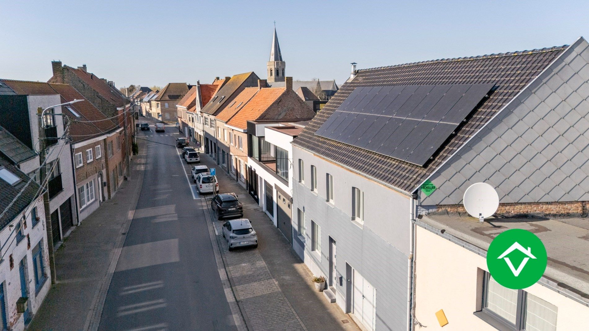 Appartement met autostandplaats te Leke foto 22