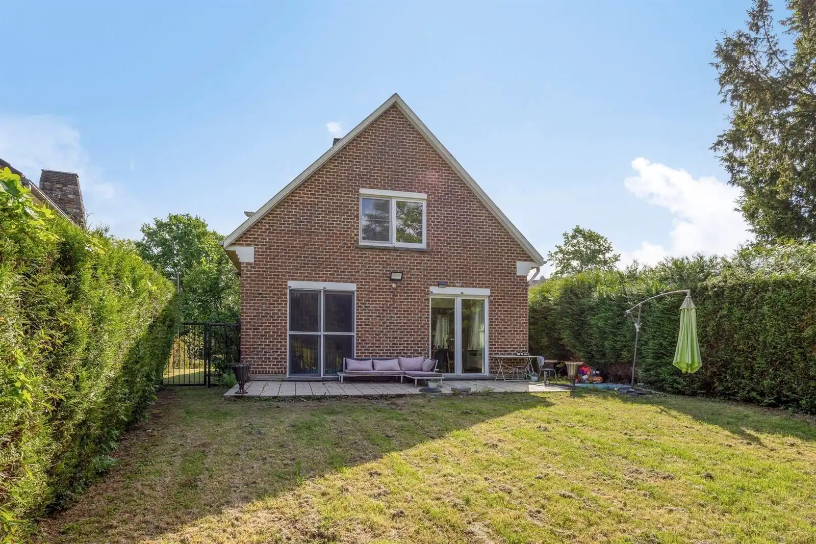 Ruime villa (230m²) met 3 slaapkamers + bureau op 6a 38ca foto 34