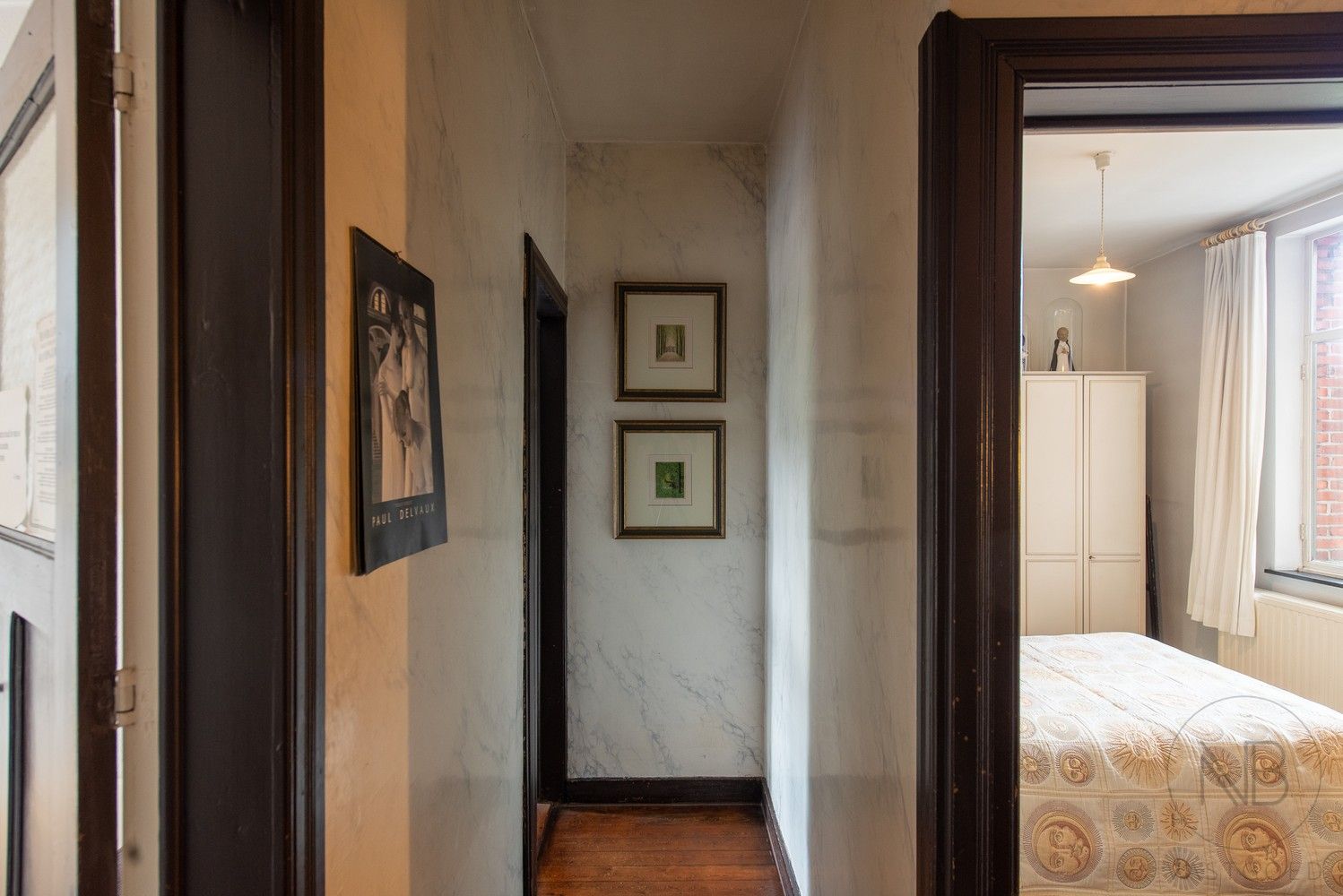 Karaktervolle burgerwoning met veel ruimte en authentieke details foto 22
