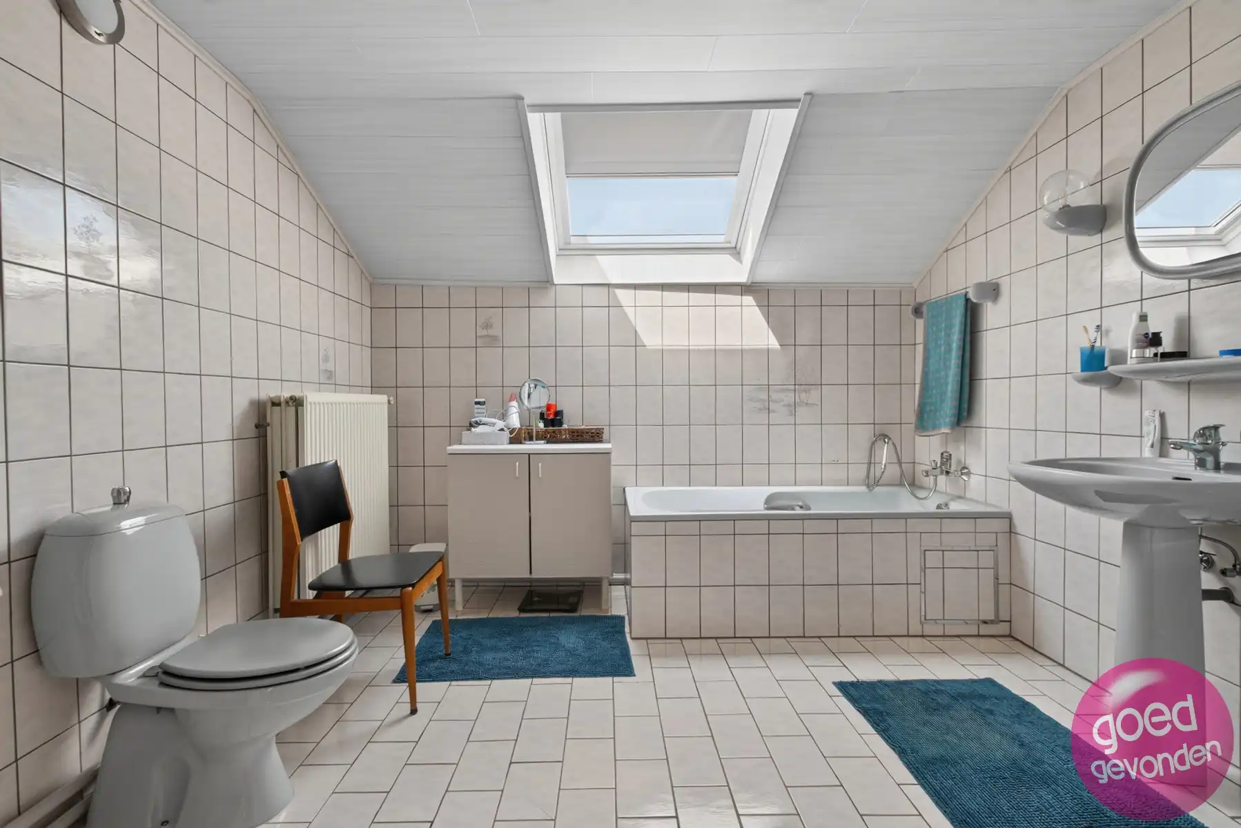 INSTAPKLARE GEZINSWONING - 4 SLK - GARAGE - TUIN - TERRASSEN foto 22