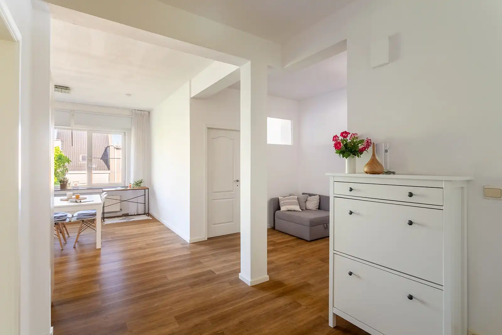 Gerenoveerde flat in hartje Antwerpen foto 16