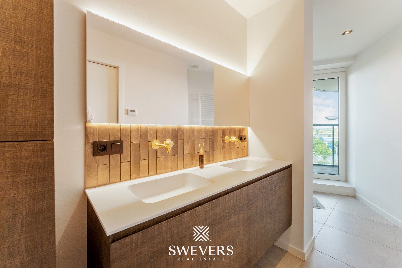 Adembenemend luxueus appartement (216m²) op Zuidzicht met riant terras rondom (223 m²) foto 28