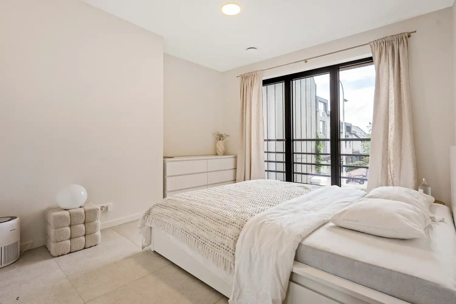 Nieuw één-slaapkamer appartement met zuidgeoriënteerd terras! foto 11