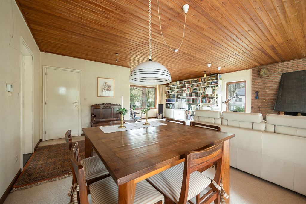 Prachtig gelegen half open villa aan het Groot Kasteel van 's-Gravenwezel foto 13