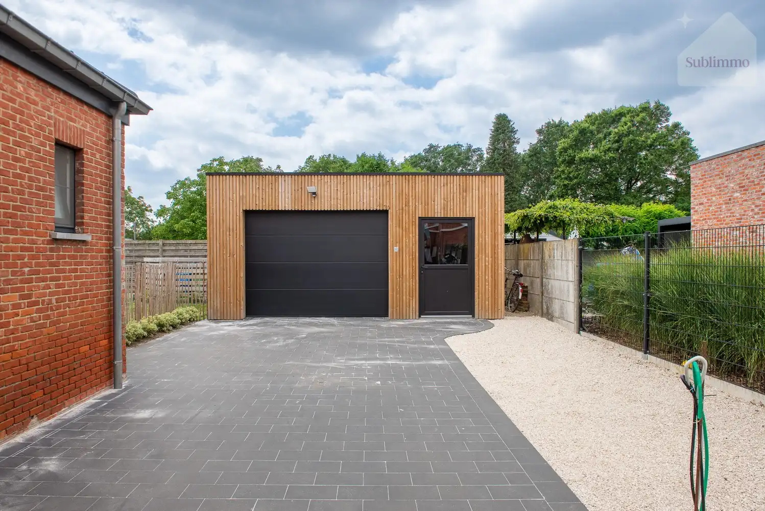 Instapklare gezinswoning met 3 slaapkamers op een perceel van 755m² in Meerhout. foto 32