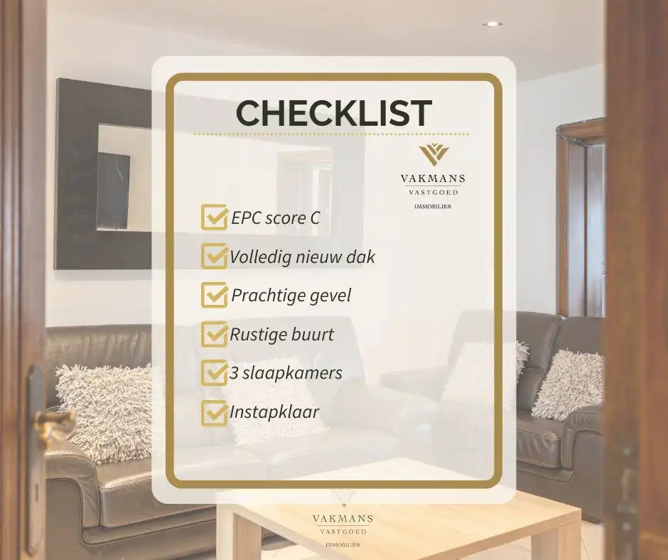 Woning met grote 3 slaapkamers en stadstuin foto 2