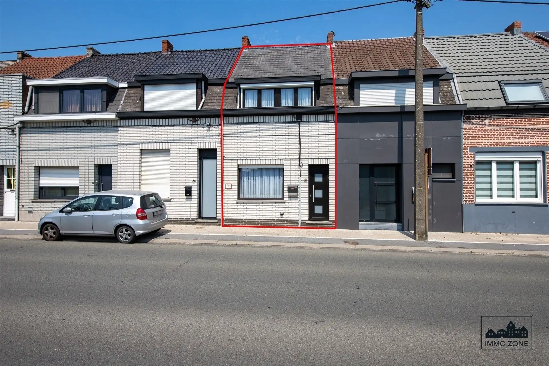 Huis te huur Warandelaan 31 - 9230 WETTEREN