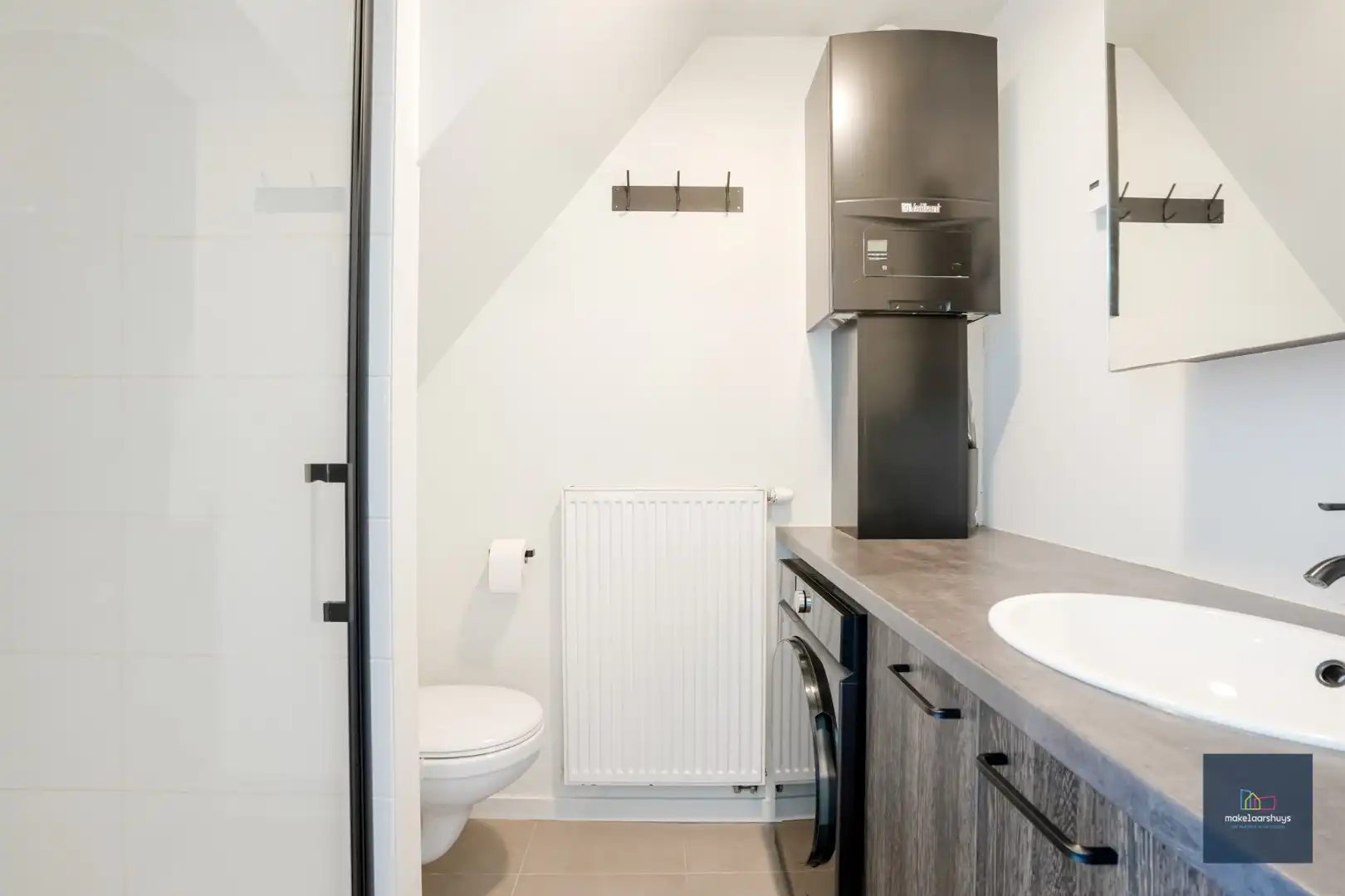 ZIE BEZOEKMOMENT Schitterende beluikwoning te Gent (Voetweg 34)  foto 10