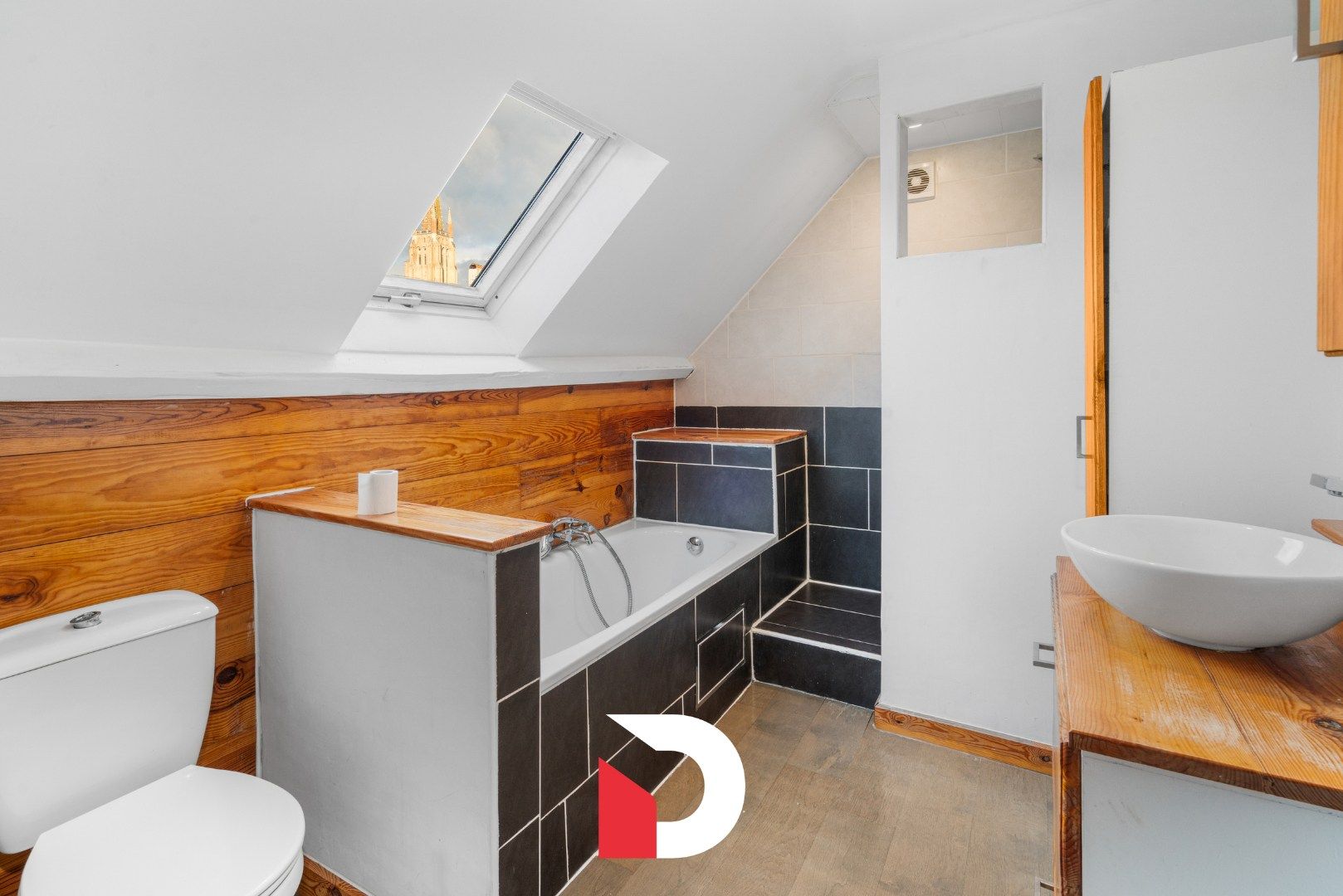 Gezellige stadswoning met 1 slaapkamer en mogelijkheid garagebox foto 10