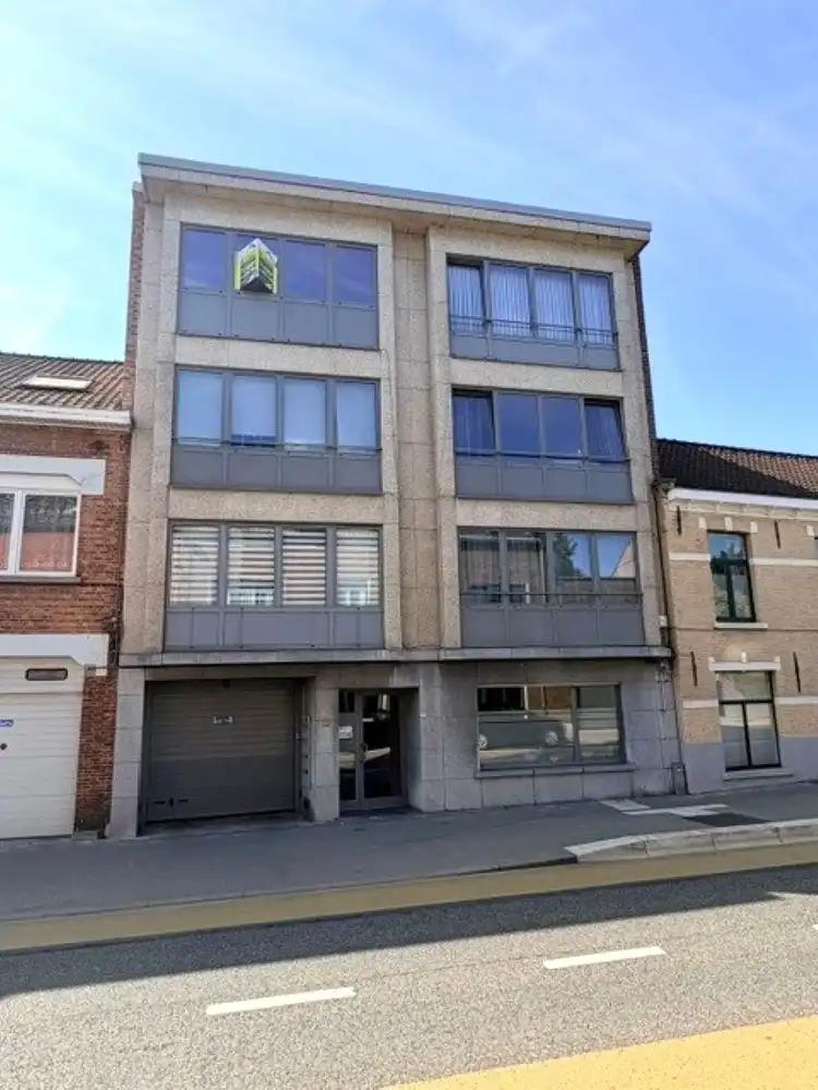 Appartement te koop Tervuursesteenweg 159/0302 - 3001 Heverlee