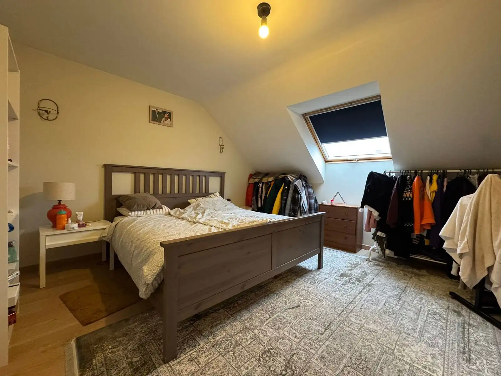 Duplex met 2 slpk in centrum Heist foto 7