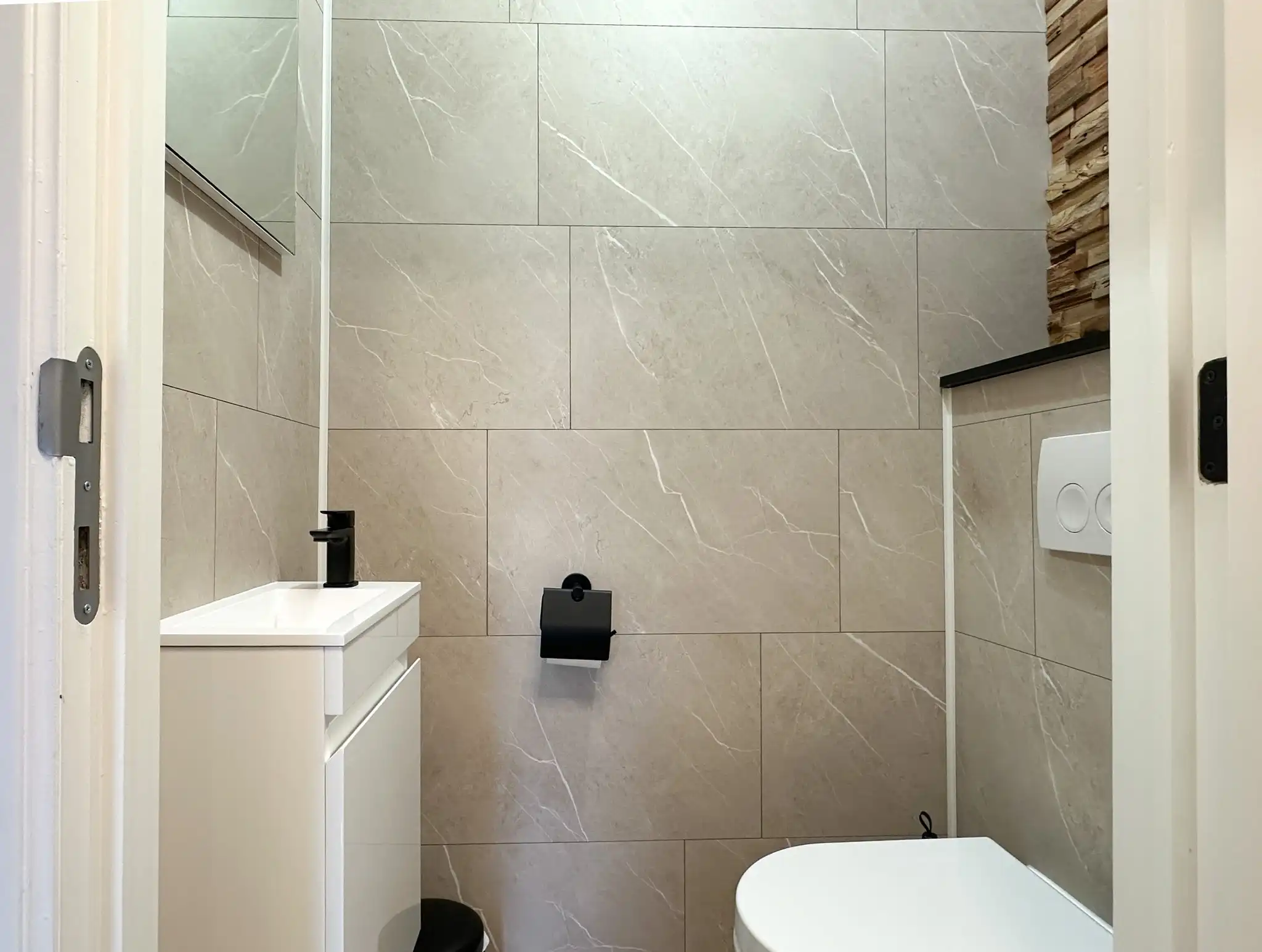 Energiezuinig appartement met 2 slaapkamers en 3 terrassen foto 7