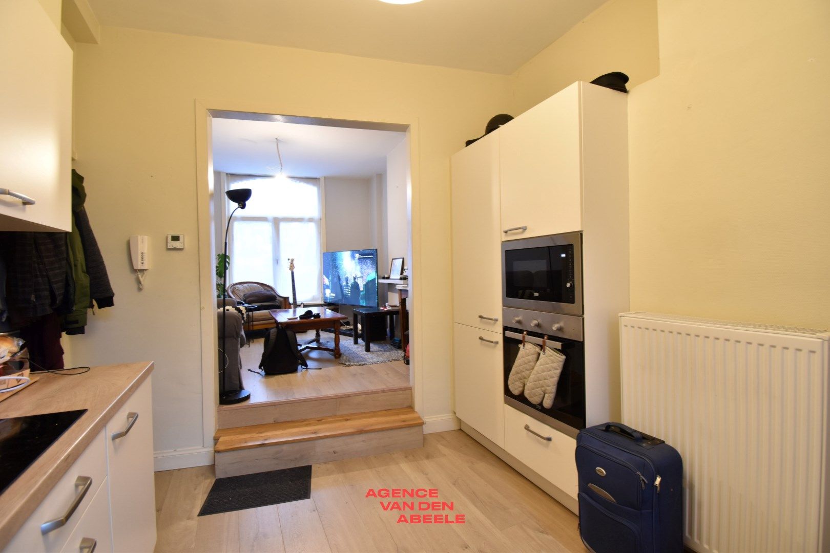 Opbrengstwoning bestaande uit 2 appartementen  foto 6