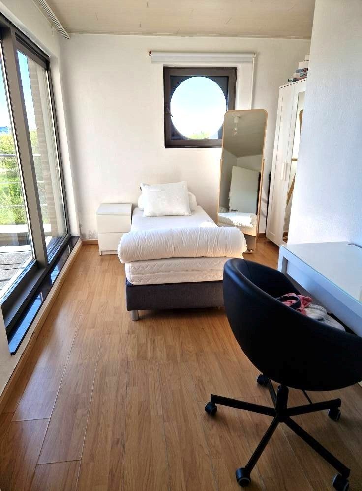 Hier zie je ze vliegen 😊  foto 11