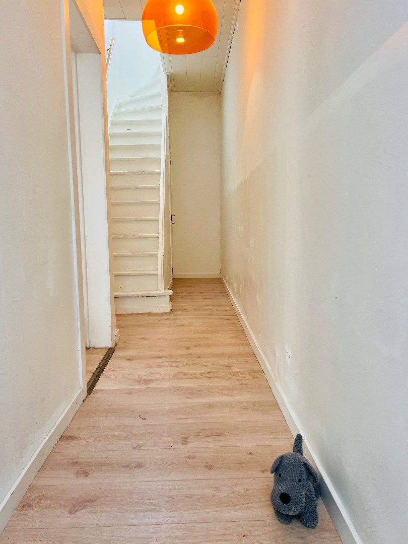 Instapklare woning met tuintje en garage in hartje Gent foto 15