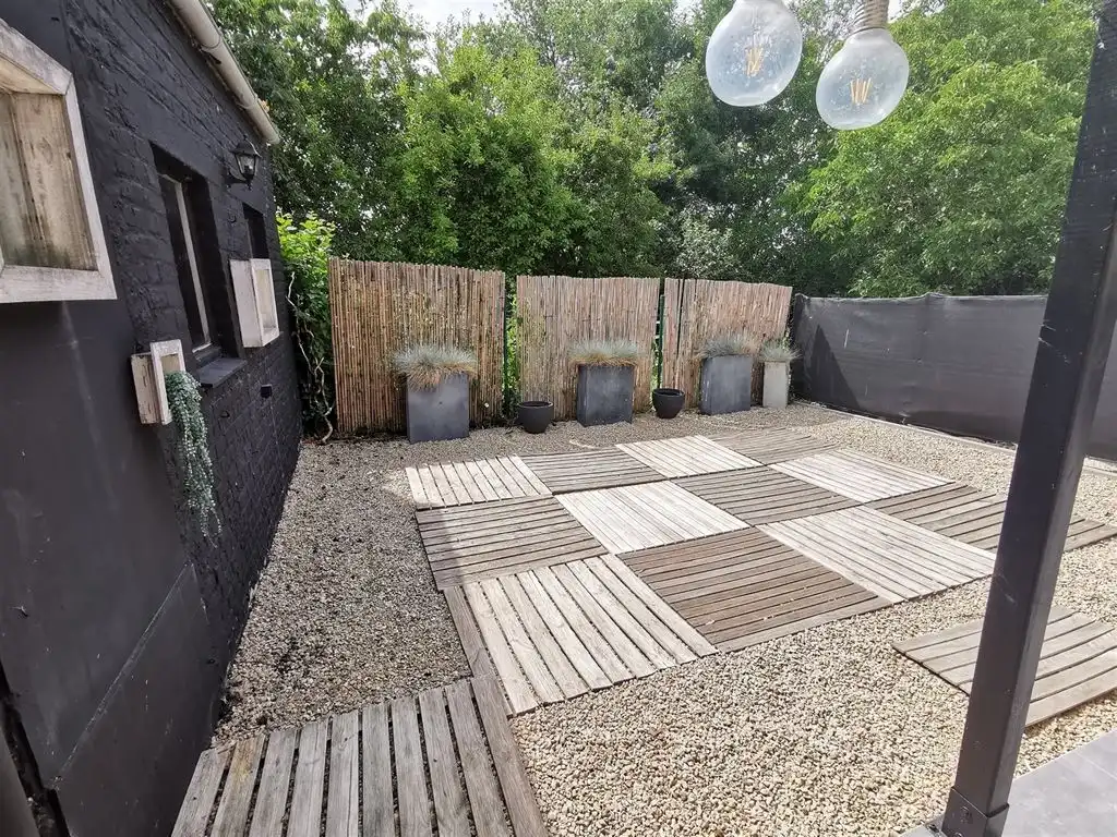 Mooie 3-gevelwoning gelegen in Pollare foto 4