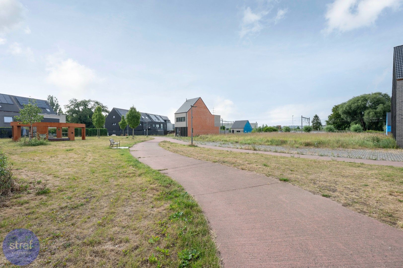 Bouwgrond in Zwijndrecht van 192 m² (Lot 26) foto 6