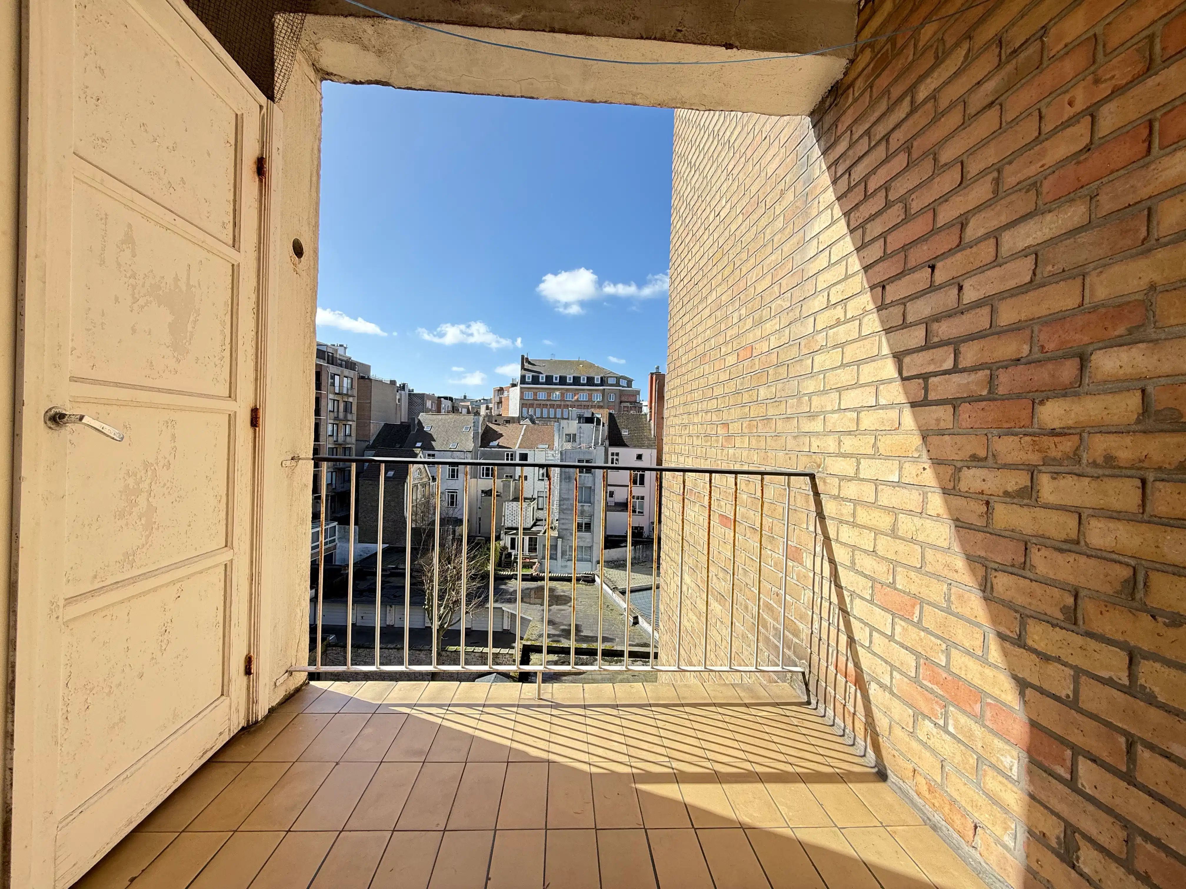 2-slaapkamer appartement met zijdelings zeezicht foto 8