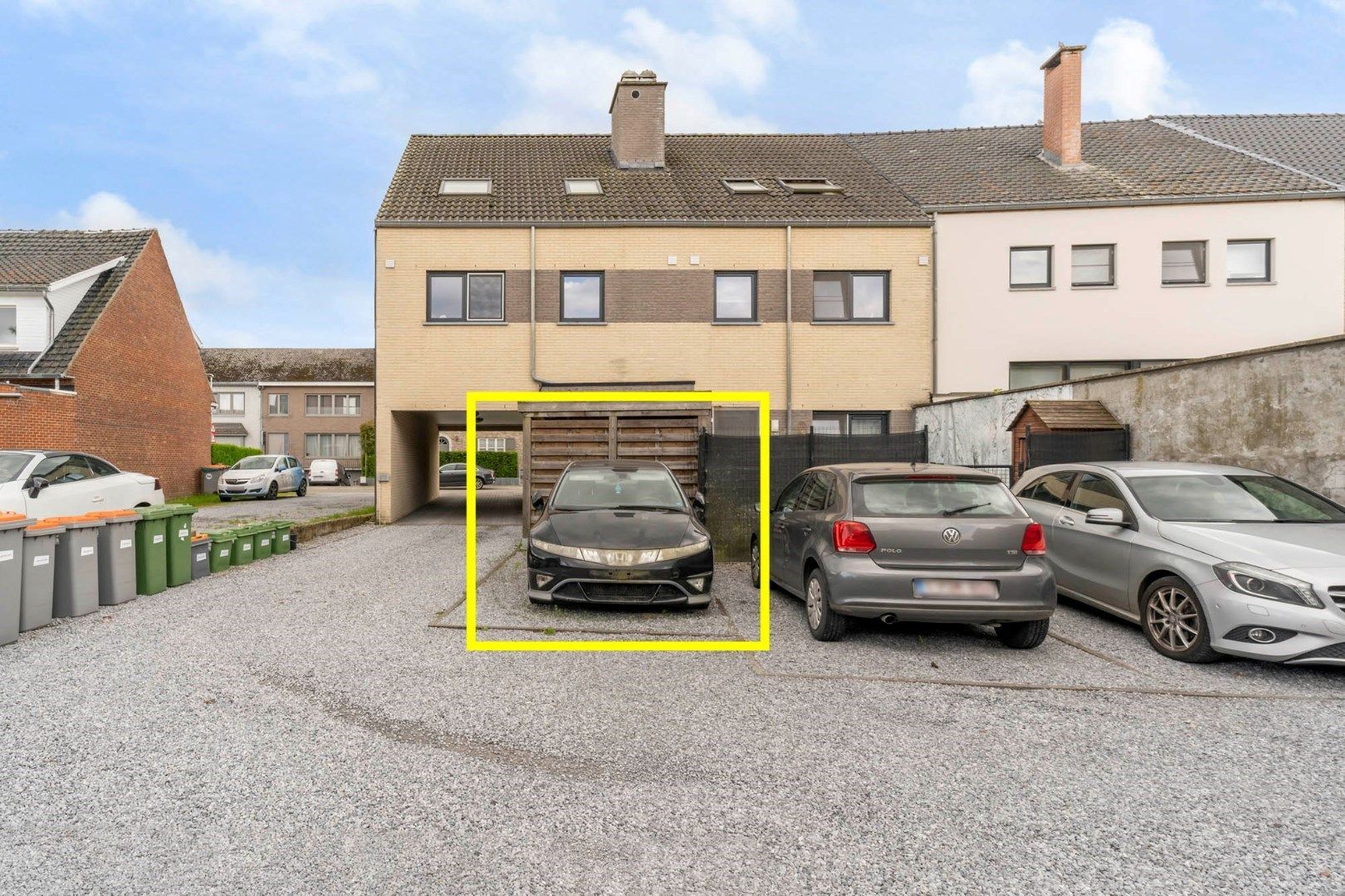 - IN OPTIE - Ruim en degelijk duplexappartement met drie slaapkamers, terras en autostandplaats in de dorpskern van Beverst foto 29