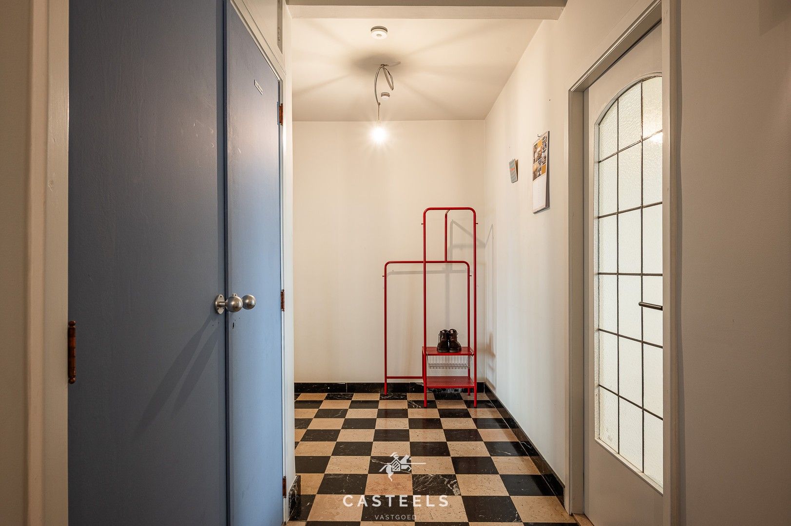 Karaktervol penthouse op een toplocatie te Gent foto 8