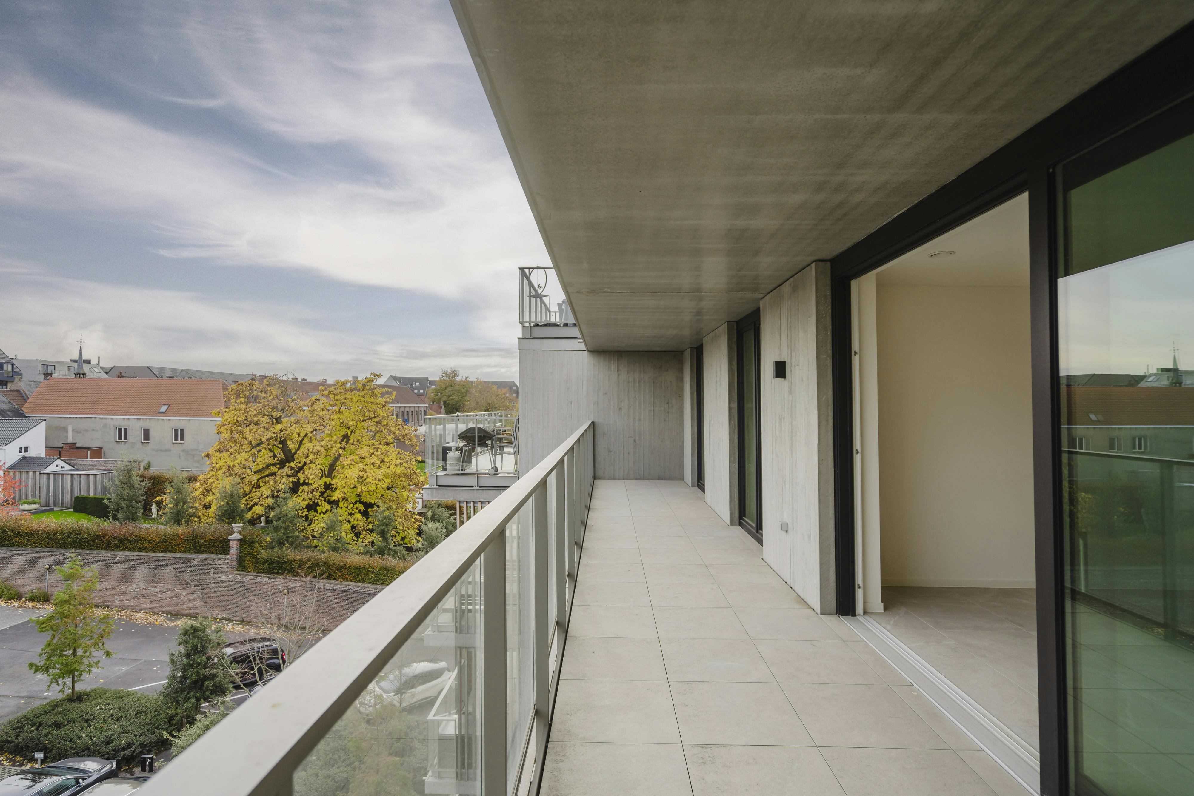 2-slaapkamerappartement te koop aan het water te Harelbeke foto 12