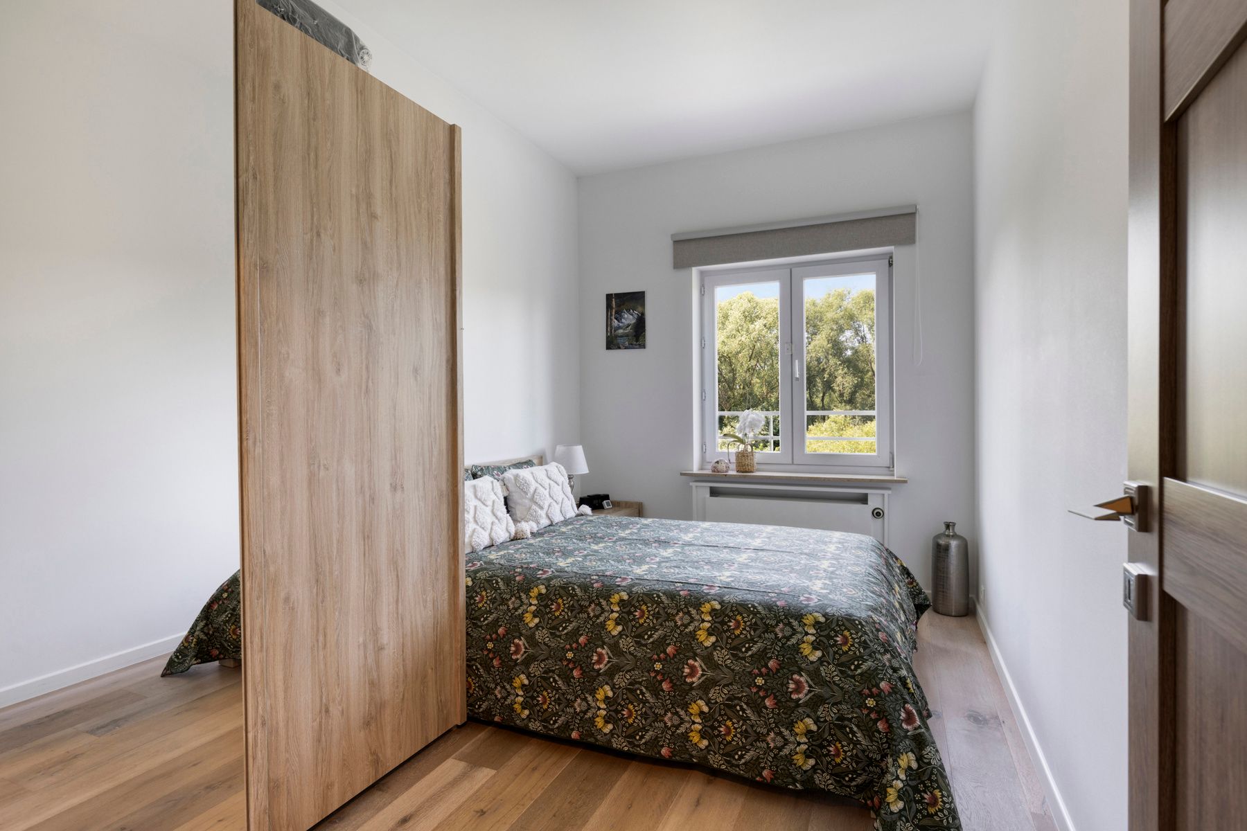 WSB-immo: Stijlvol gerenoveerd 3-slaapkamerappartement  foto 14