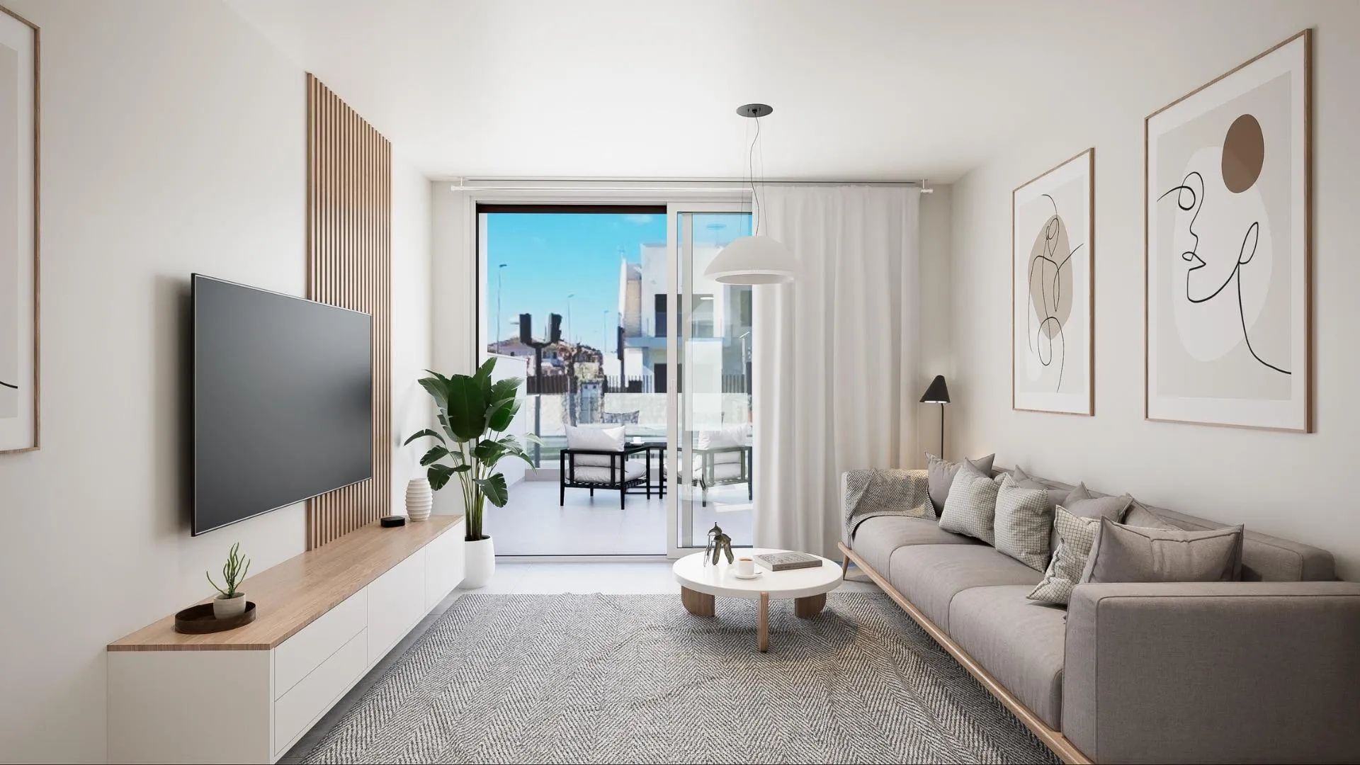 Luxe op wandelafstand van het strand: jouw droom in Torre de la Horadada wacht op je! foto 2