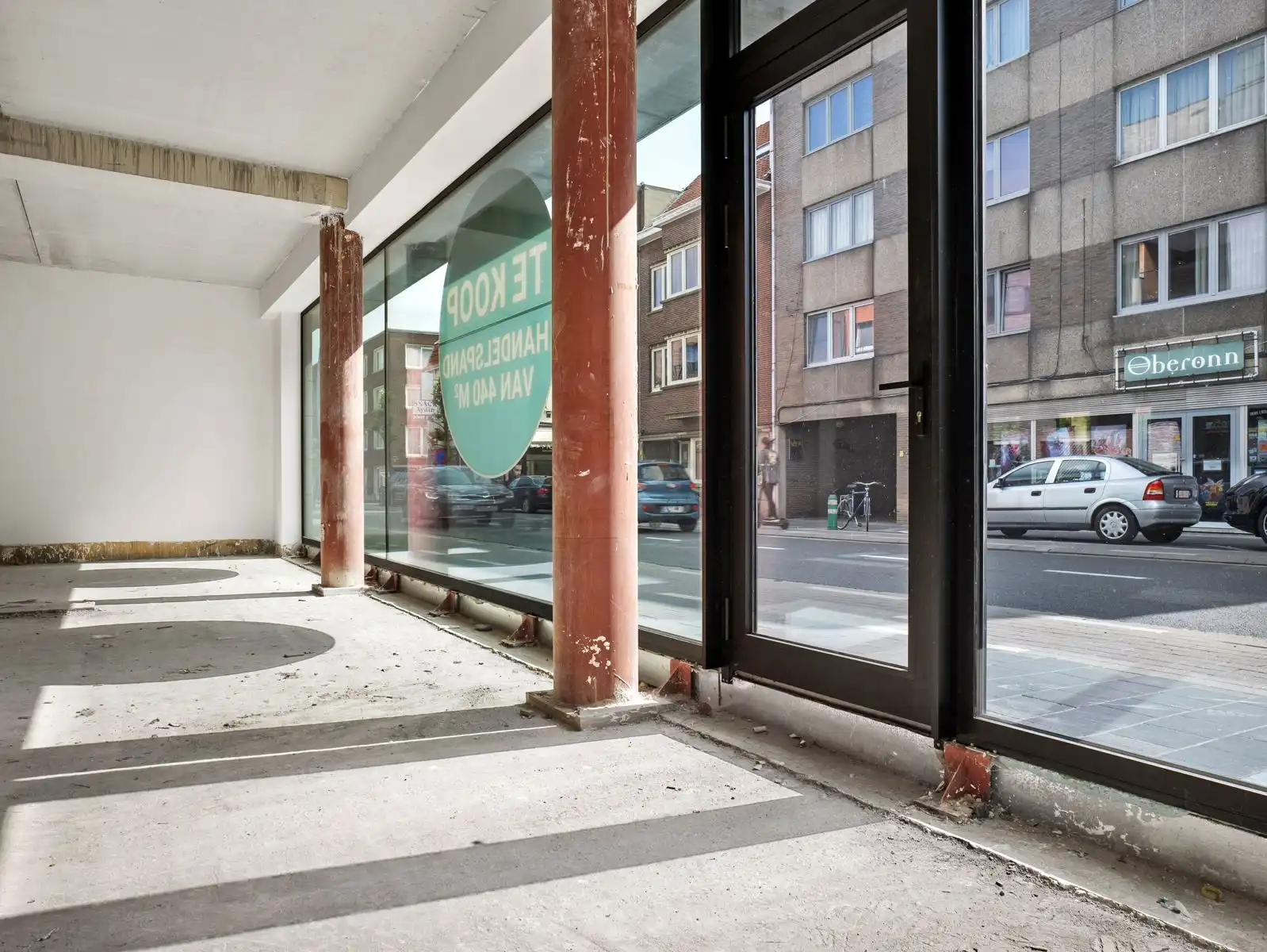 Handelsruimte Kempische Steenweg foto 21