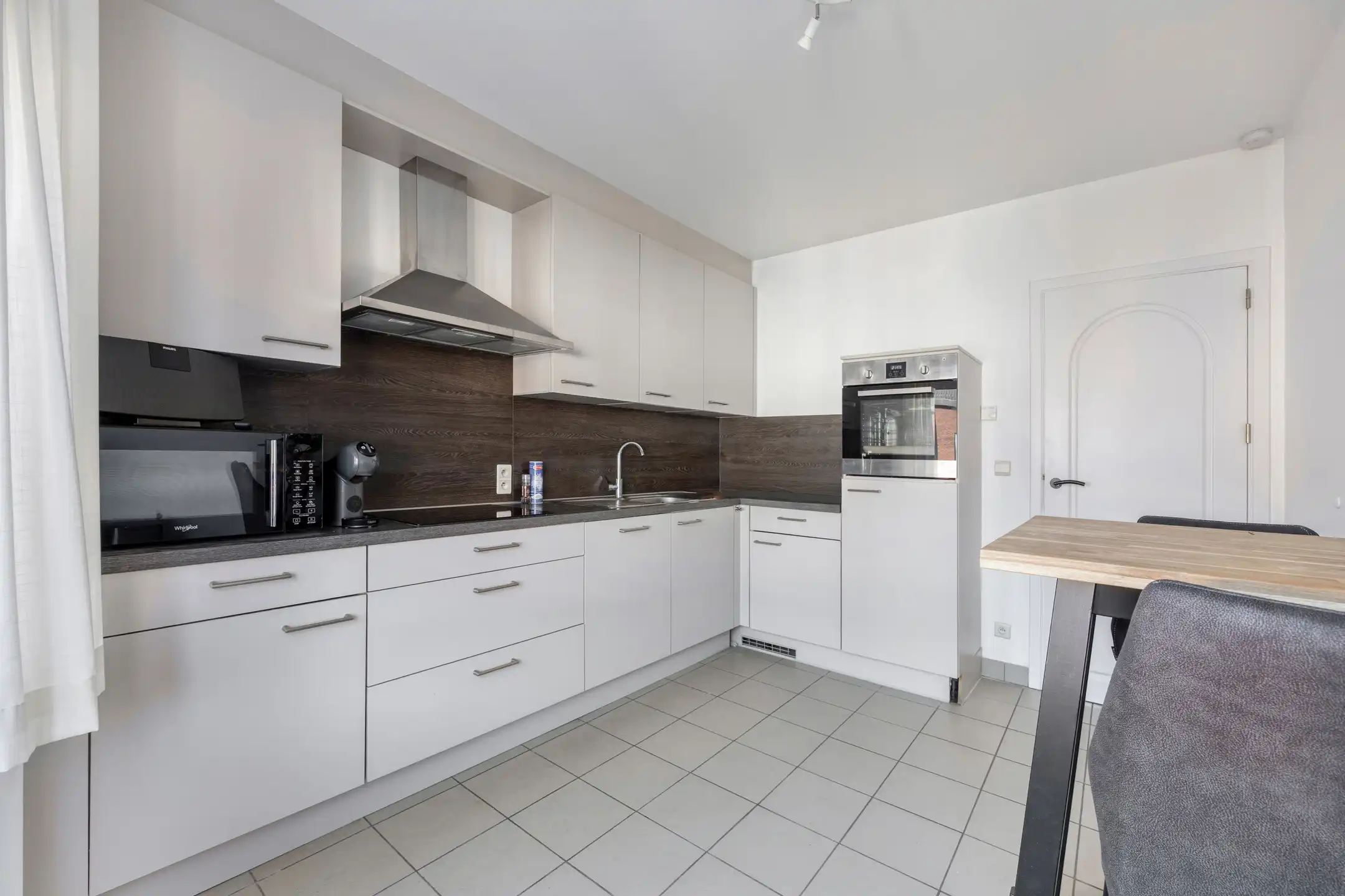Ruim appartement met 3 slaapkamers nabij centrum Brasschaat foto 7